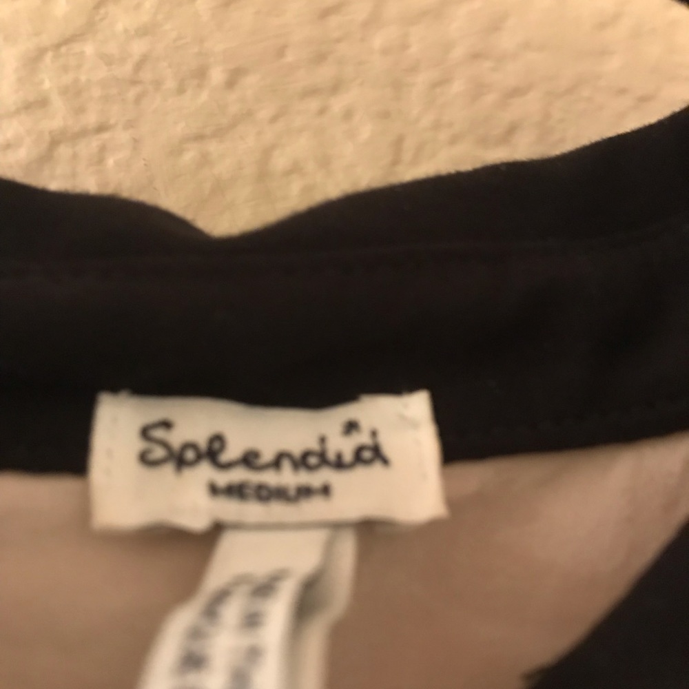 Splendid bottom down blouse - Picture 4 of 8